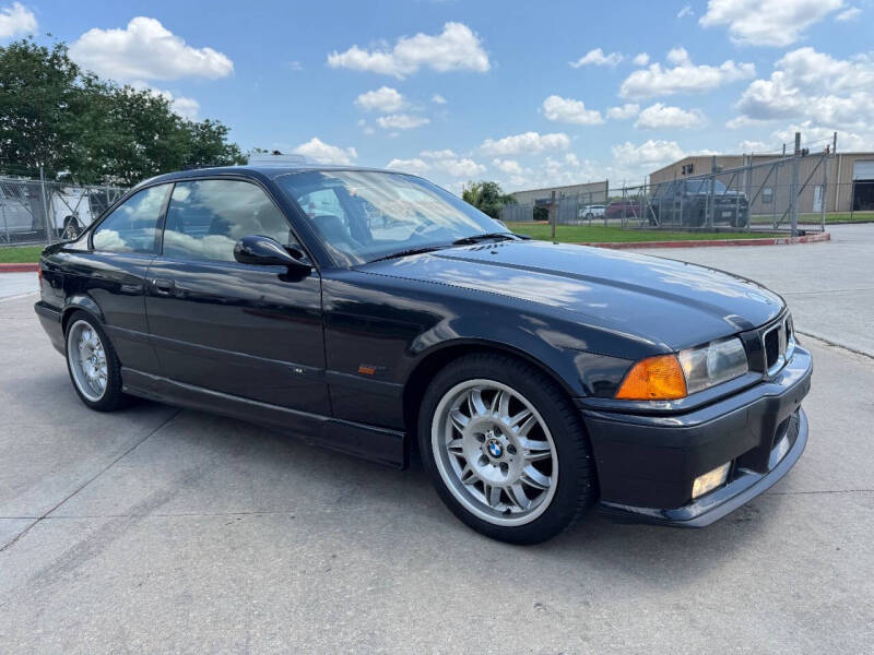 1996 BMW M3