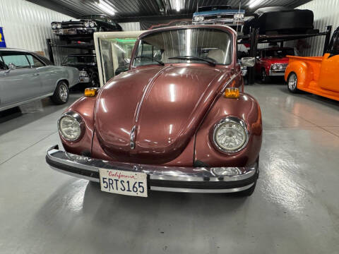 1978 Volkswagen Super Beetle