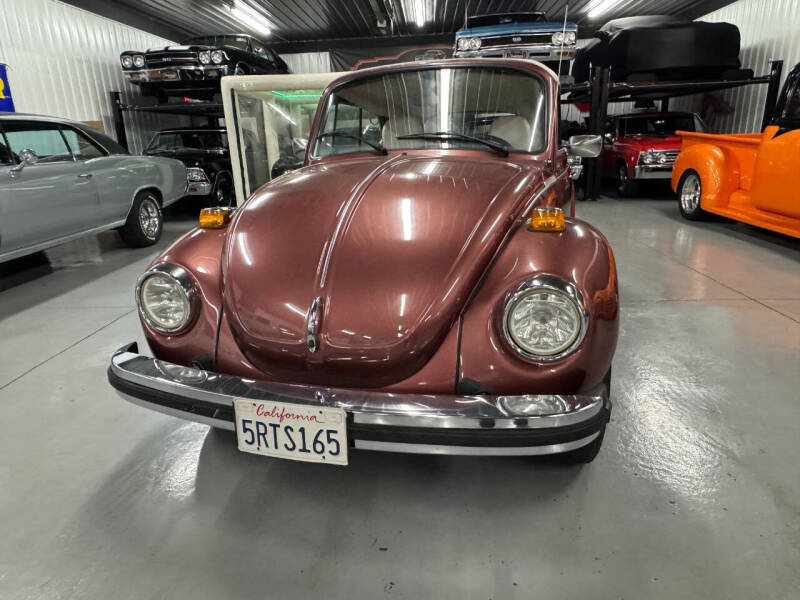1978 Volkswagen Super Beetle