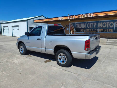 2006 Dodge Ram 1500 SLT