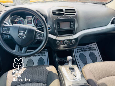 2012 Dodge Journey SXT