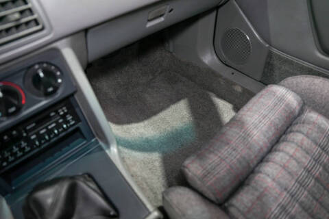 1989 Ford Mustang GT