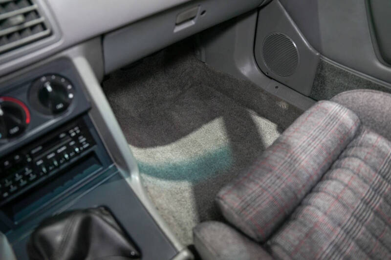 1989 Ford Mustang GT