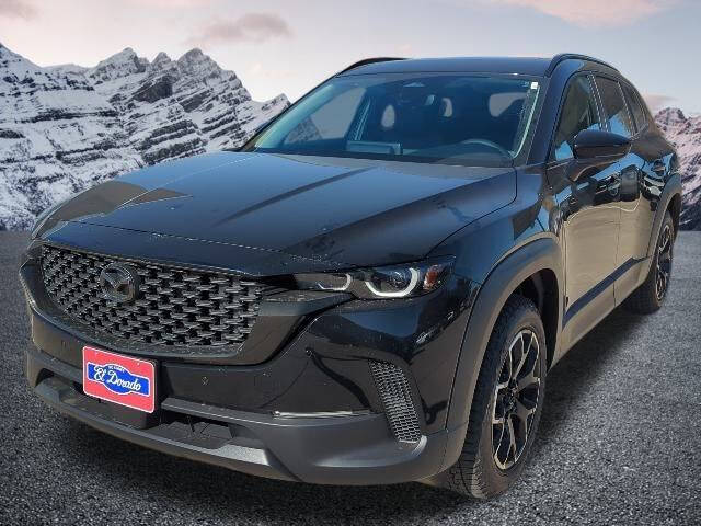 2026 Mazda CX-50 2.5 S Meridian Edition