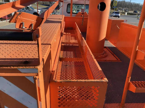 2002 International 4700