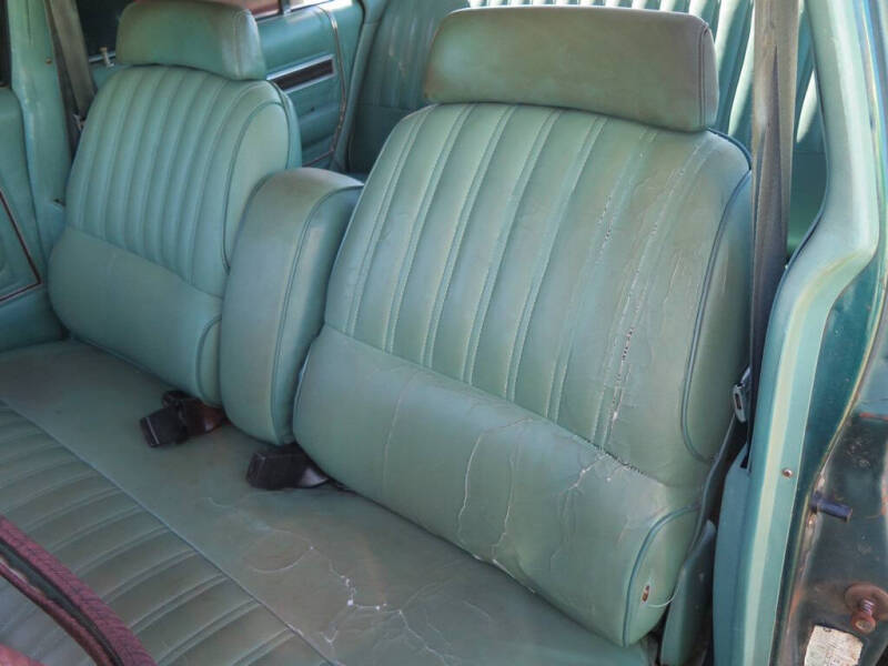 1979 Chrysler Le Baron