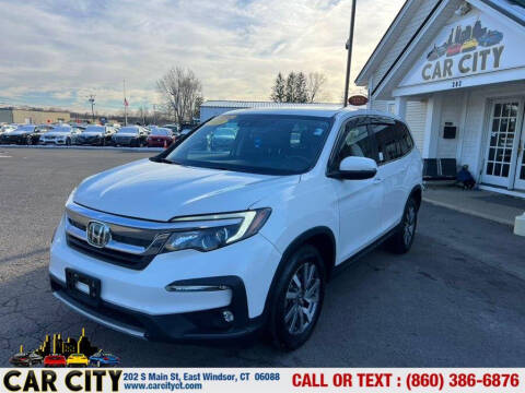 2020 Honda Pilot EX-L