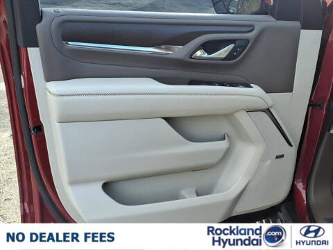 2021 GMC Yukon XL Denali