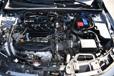 2022 Honda Civic Sport Touring