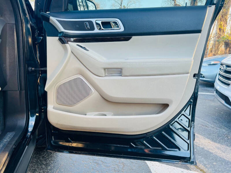 2014 Ford Explorer Limited