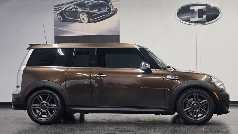 2011 MINI Cooper Clubman S