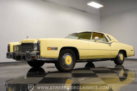 1978 Cadillac Eldorado