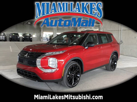 2022 Mitsubishi Outlander