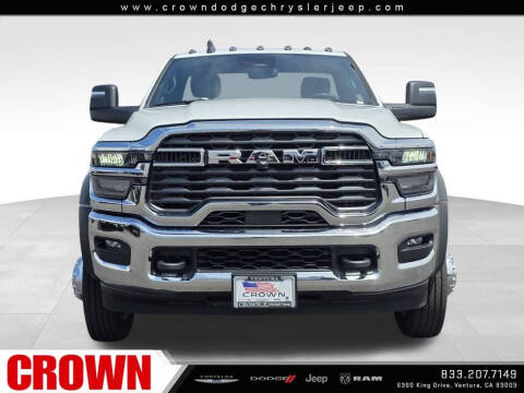 2026 RAM 5500