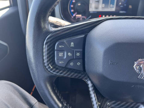 2022 Ford Bronco Badlands Advanced