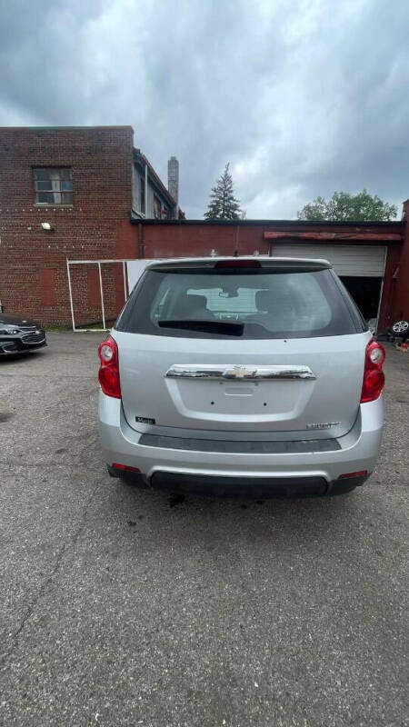 2013 Chevrolet Equinox LS