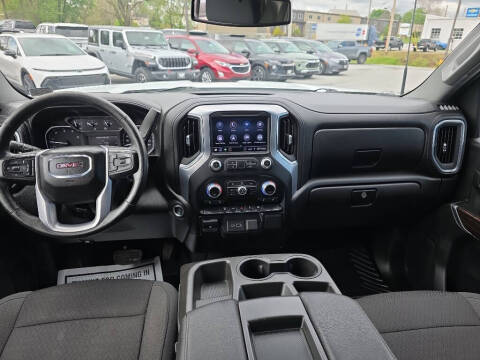 2021 GMC Sierra 2500HD