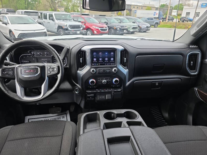 2021 GMC Sierra 2500HD