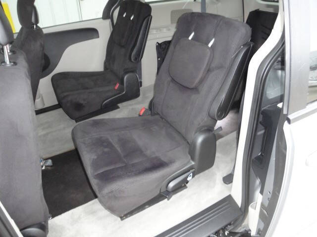 2015 Dodge Grand Caravan SXT