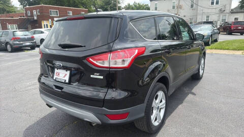 2016 Ford Escape SE
