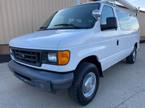 2006 Ford E-Series Cargo for sale at Prime Auto Sales in Uniontown OH