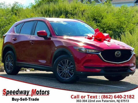 2019 Mazda CX-5 for sale at Speedway Motors in Paterson NJ