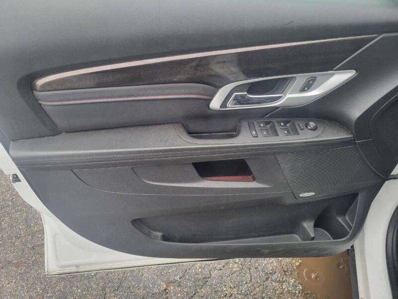 2016 GMC Terrain Denali