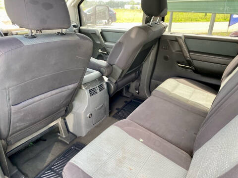 2006 Nissan Titan SE FFV