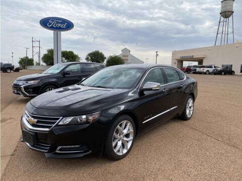 2019 Chevrolet Impala for sale at STANLEY FORD ANDREWS in Andrews TX