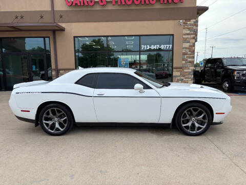 2017 Dodge Challenger SXT