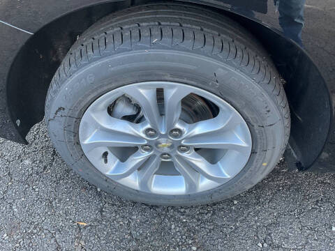 2019 Chevrolet Cruze LS