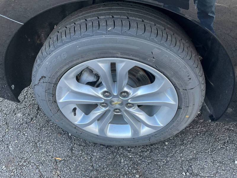 2019 Chevrolet Cruze LS