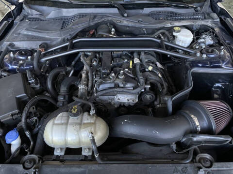 2020 Ford Mustang EcoBoost