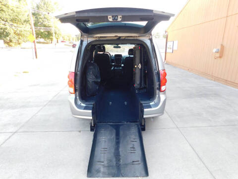 2018 Dodge Grand Caravan GT