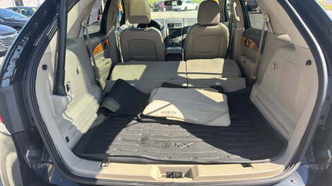 2012 Lincoln MKX
