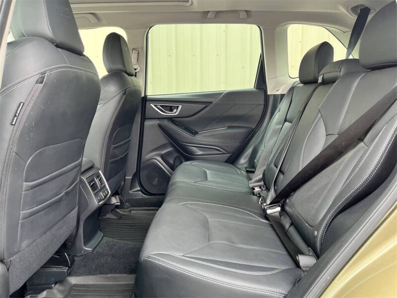 2022 Subaru Forester Touring