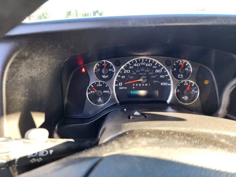 2017 GMC Savana 2500