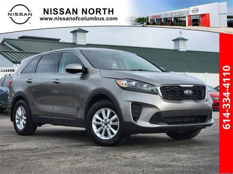2019 Kia Sorento for sale at Auto Center of Columbus in Columbus OH