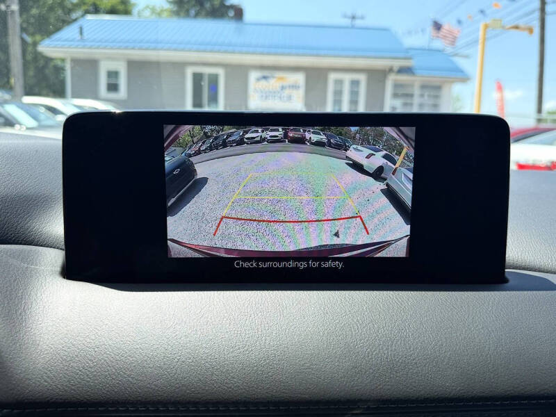 2023 Mazda CX-5 2.5 S Select