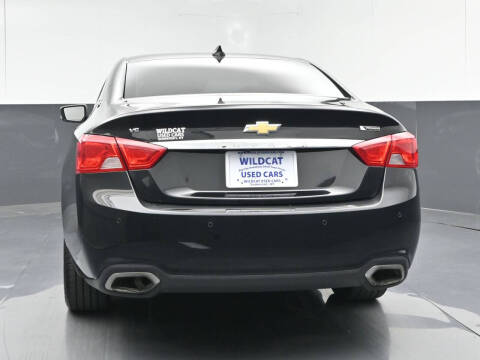 2017 Chevrolet Impala Premier