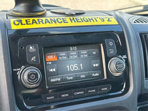 2018 RAM ProMaster 2500 159 WB