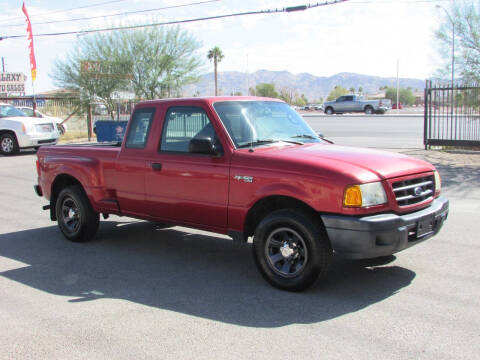 2003 Ford Ranger for sale at Best Auto Buy in Las Vegas NV