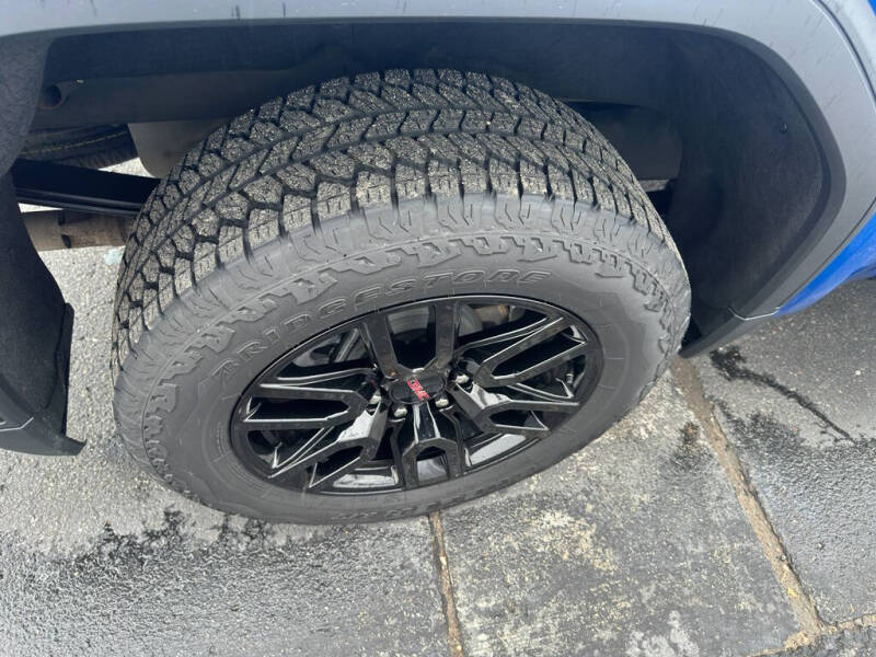 2023 GMC Sierra 1500