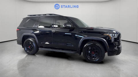 2025 Toyota Sequoia SR5