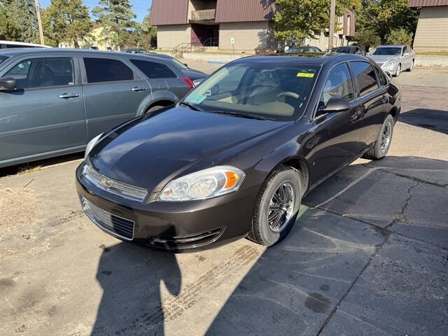 2008 Chevrolet Impala LT