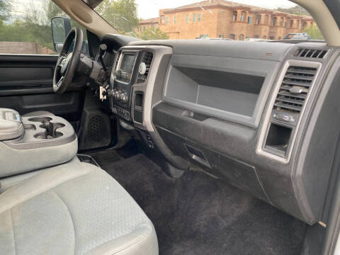 2017 RAM 3500 Tradesman