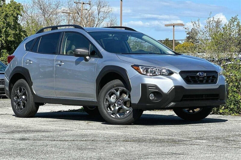 2023 Subaru Crosstrek Sport