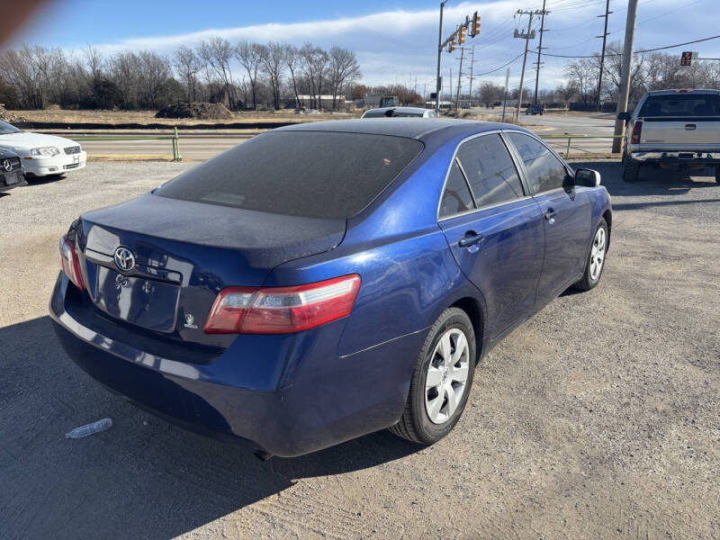 2009 Toyota Camry LE