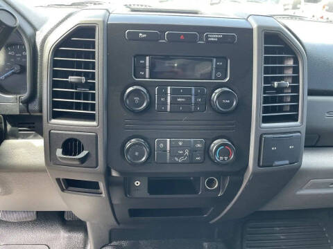 2017 Ford F-250 Super Duty