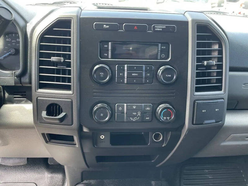 2017 Ford F-250 Super Duty